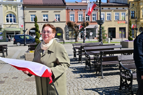 BIAŁO-CZERWONE Brzesko