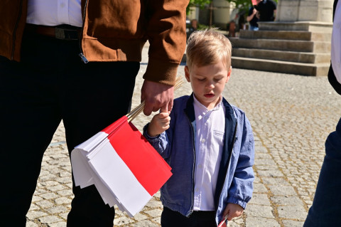 BIAŁO-CZERWONE Brzesko