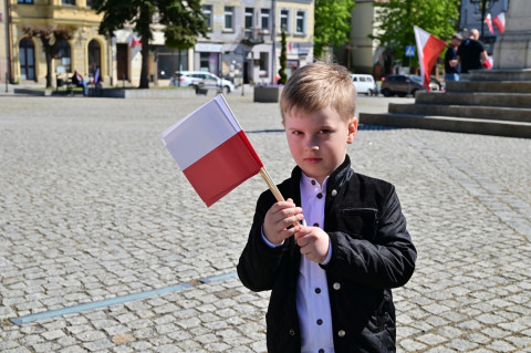 BIAŁO-CZERWONE Brzesko