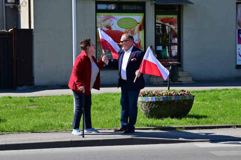 BIAŁO-CZERWONE Brzesko