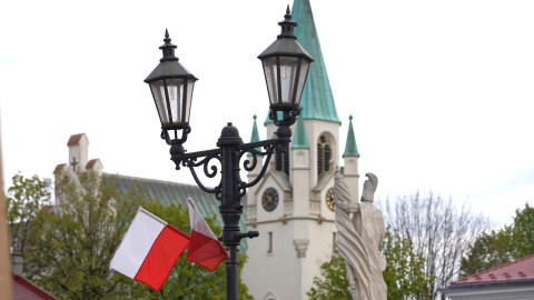 BIAŁO-CZERWONE Brzesko