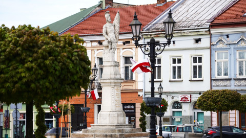BIAŁO-CZERWONE Brzesko