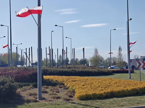 BIAŁO-CZERWONE Brzesko