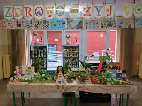 Jedz zdrowo, żyj kolorowo!