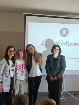 Jedz zdrowo, żyj kolorowo!