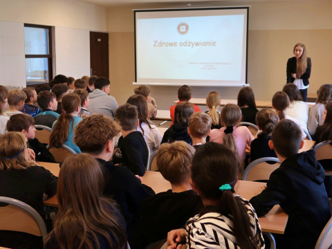 Jedz zdrowo, żyj kolorowo!