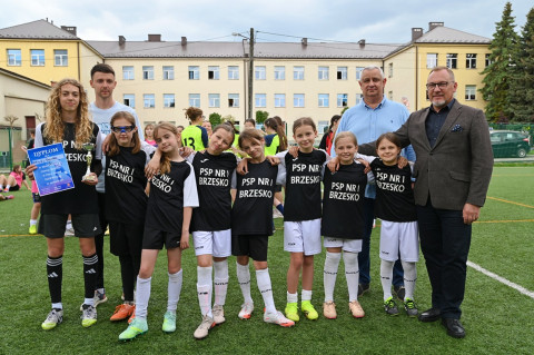 Mistrzynie piki nożnej