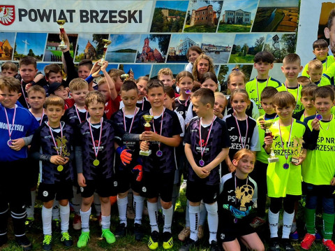 Jasień pamięta o Marku