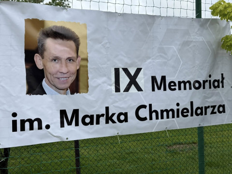 Jasień pamięta o Marku
