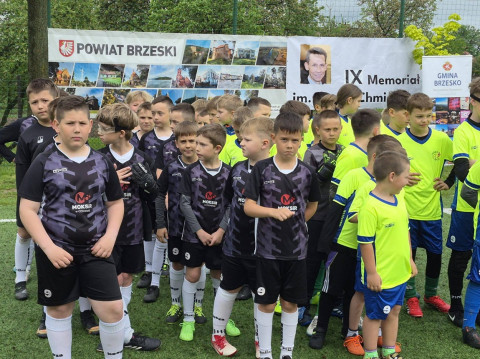 Jasień pamięta o Marku