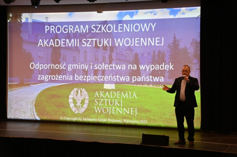 Bezpieczne sołectwa podczas kryzysu