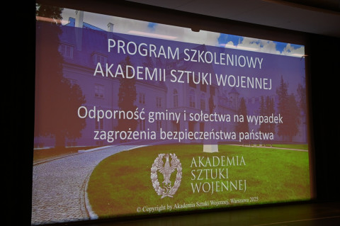 Bezpieczne sołectwa podczas kryzysu