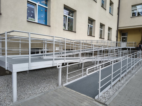 Dostępne i przyjazne szkoły – za nami połowa projektu