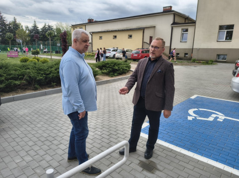 Dostępne i przyjazne szkoły – za nami połowa projektu