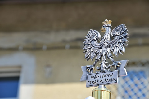 Powiatowy Dzień Strażaka w Brzesku