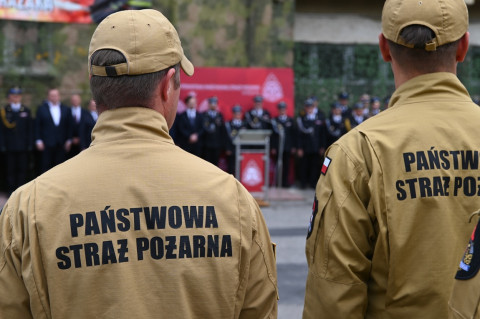 Powiatowy Dzień Strażaka w Brzesku
