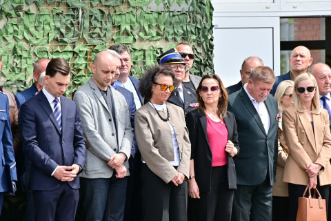Powiatowy Dzień Strażaka w Brzesku