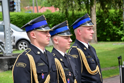 Powiatowy Dzień Strażaka w Brzesku