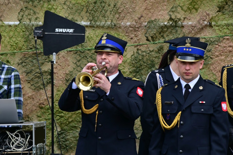 Powiatowy Dzień Strażaka w Brzesku