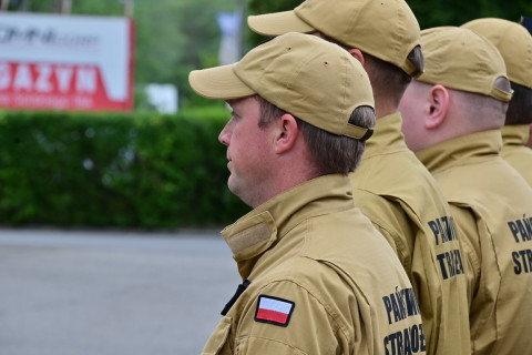 Powiatowy Dzień Strażaka w Brzesku