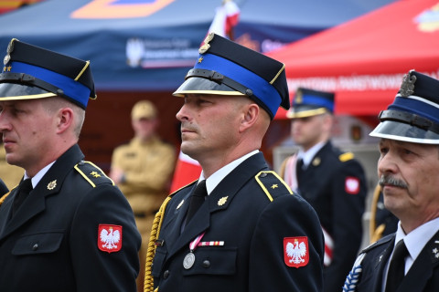 Powiatowy Dzień Strażaka w Brzesku