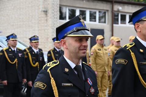 Powiatowy Dzień Strażaka w Brzesku