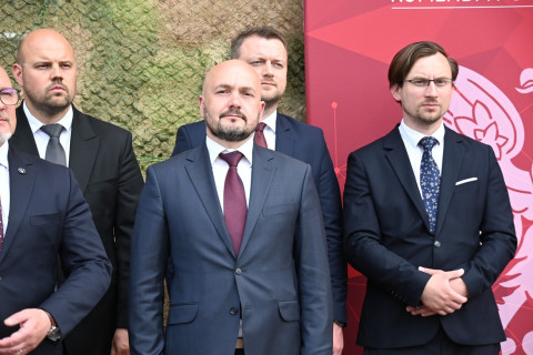 Powiatowy Dzień Strażaka w Brzesku