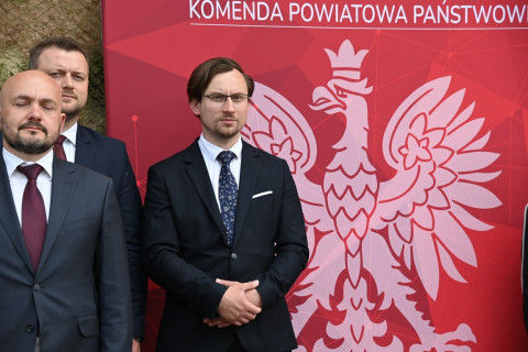 Powiatowy Dzień Strażaka w Brzesku