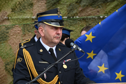 Powiatowy Dzień Strażaka w Brzesku