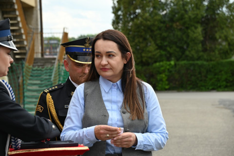 Powiatowy Dzień Strażaka w Brzesku