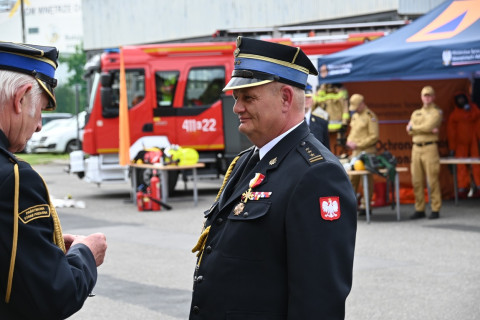 Powiatowy Dzień Strażaka w Brzesku