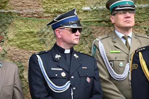 Powiatowy Dzień Strażaka w Brzesku