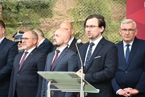 Powiatowy Dzień Strażaka w Brzesku