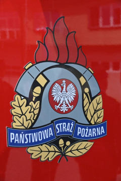 Powiatowy Dzień Strażaka w Brzesku
