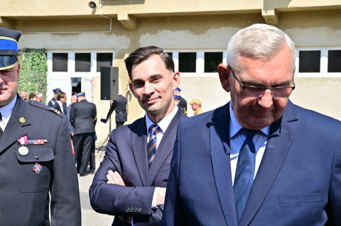 Powiatowy Dzień Strażaka w Brzesku