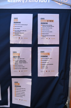 Powiatowy Dzień Strażaka w Brzesku