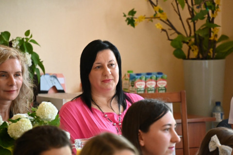Wierszem i piosenką o papieżu