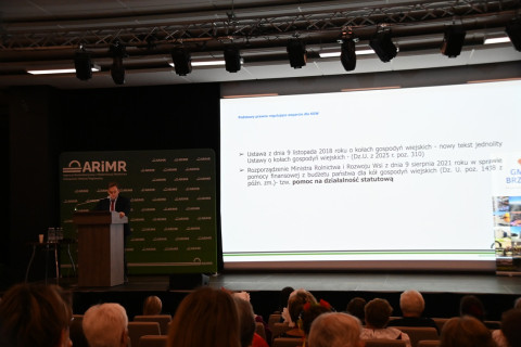 Konferencja KGW. Wiedza w pigułce.