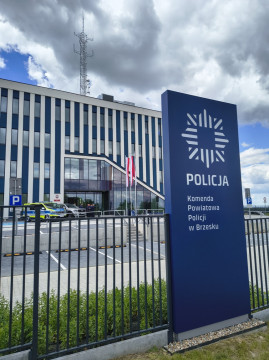 Policjanci już w nowej komendzie