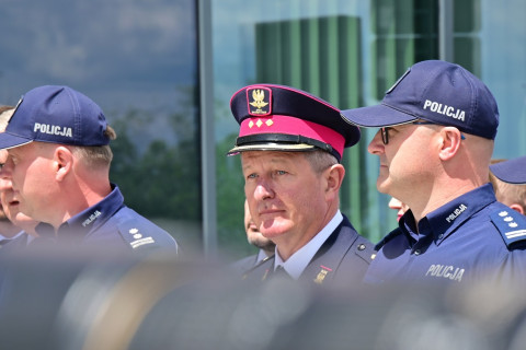 Policjanci już w nowej komendzie