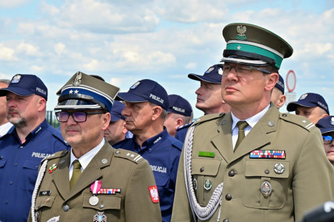 Policjanci już w nowej komendzie