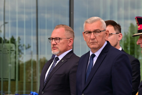 Policjanci już w nowej komendzie
