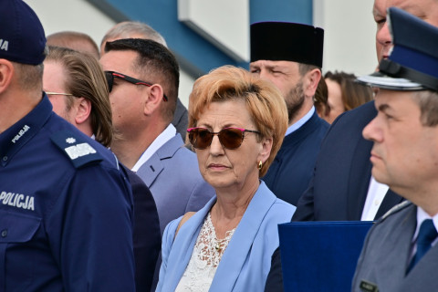 Policjanci już w nowej komendzie