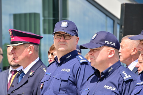 Policjanci już w nowej komendzie