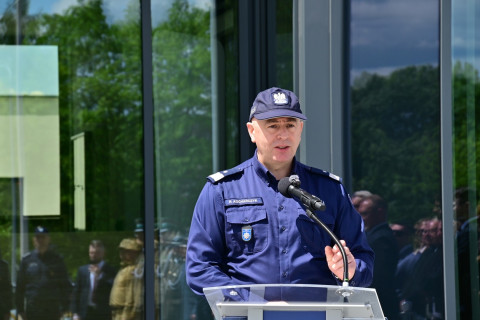 Policjanci już w nowej komendzie