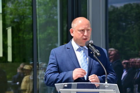 Policjanci już w nowej komendzie
