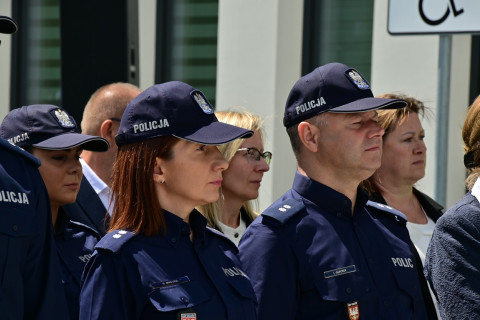 Policjanci już w nowej komendzie