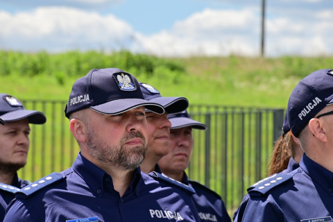 Policjanci już w nowej komendzie