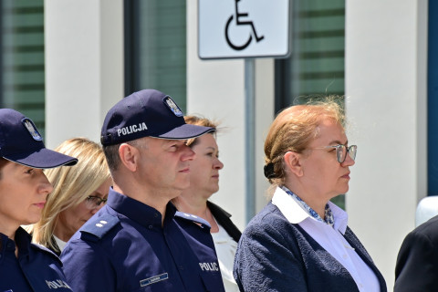 Policjanci już w nowej komendzie