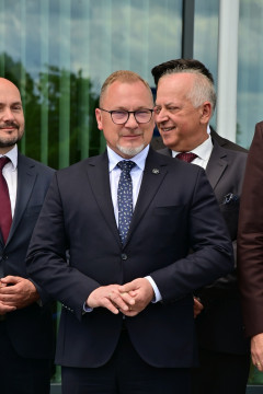 Policjanci już w nowej komendzie